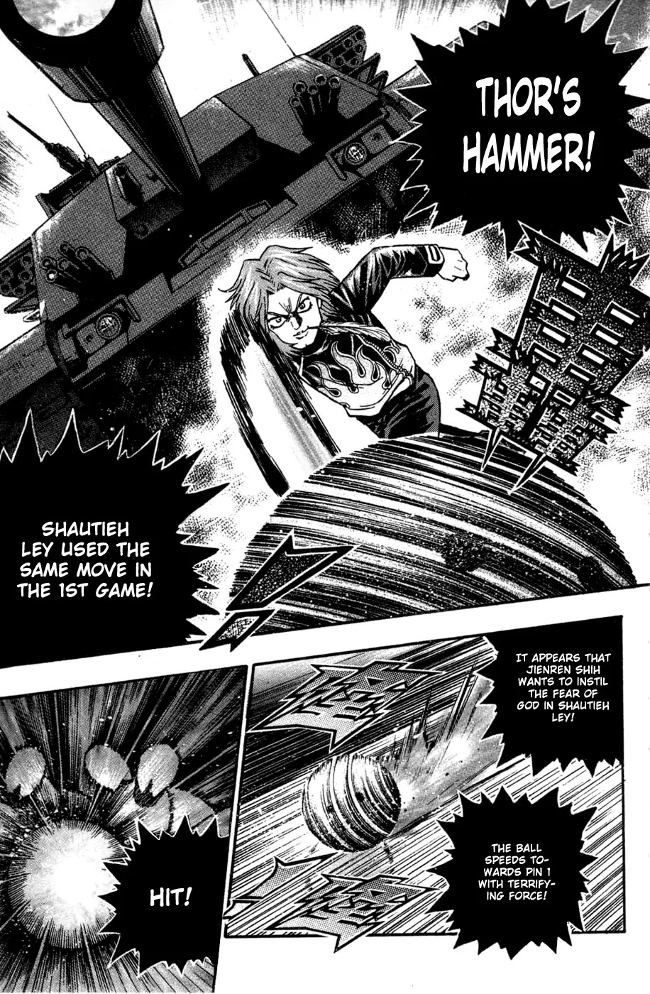 Bowling King Chapter 173 page 17 - Chapter 173