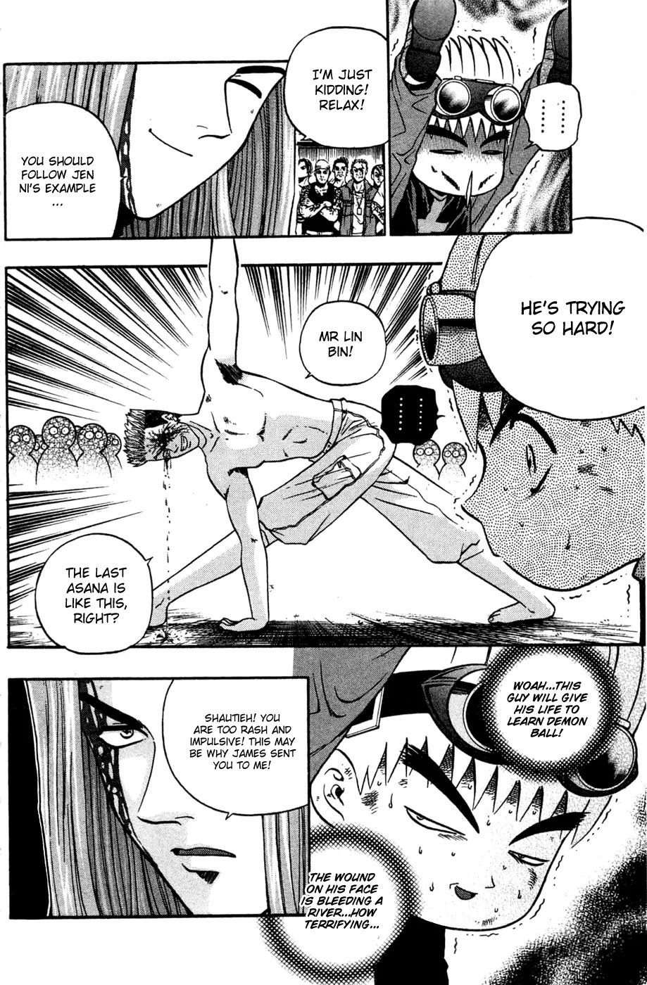 Bowling King Chapter 173 page 6 - Chapter 173