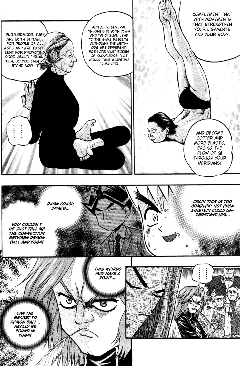 Bowling King Chapter 173 page 8 - Chapter 173
