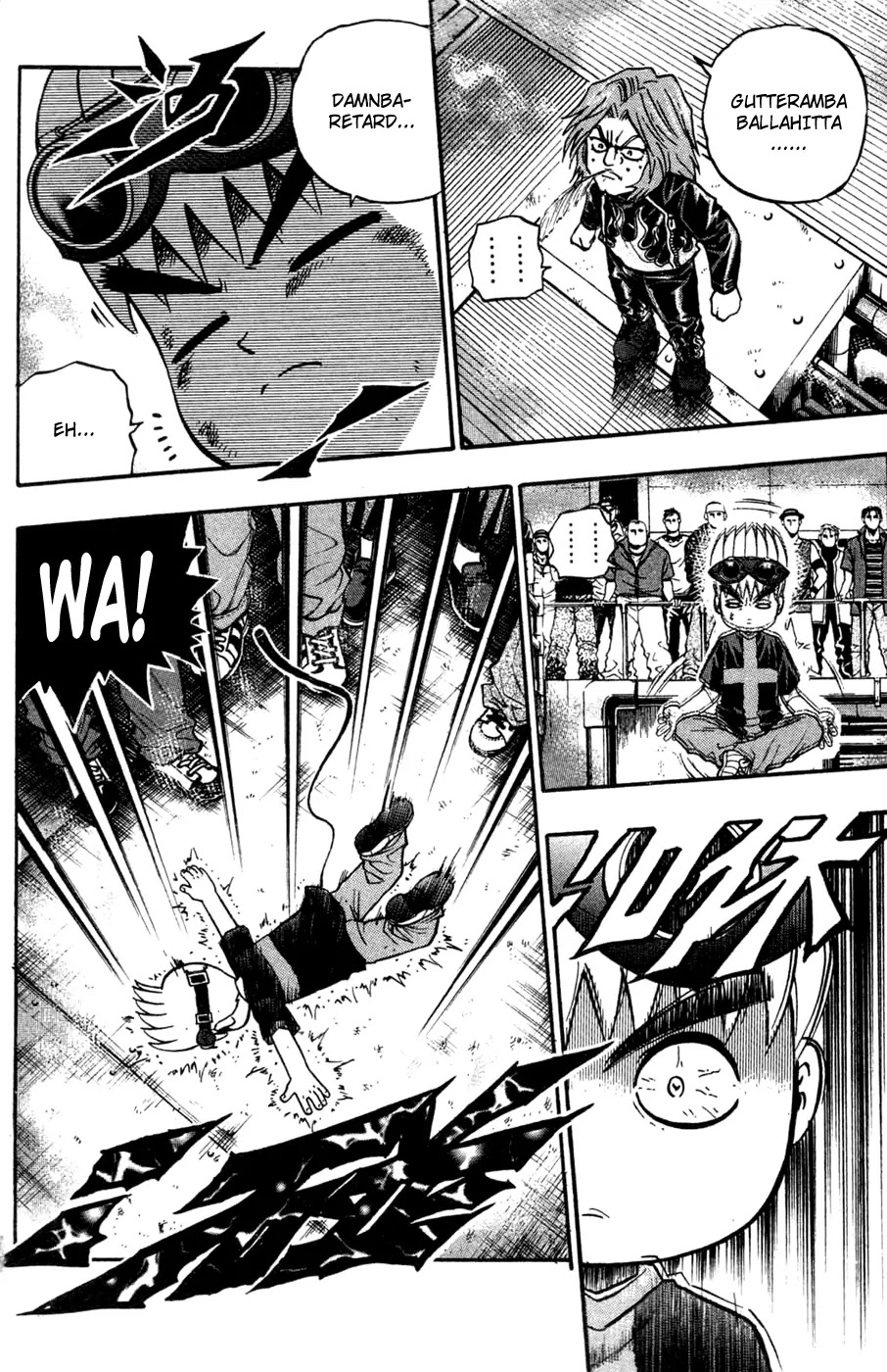 Bowling King Chapter 174 page 11 - Chapter 174