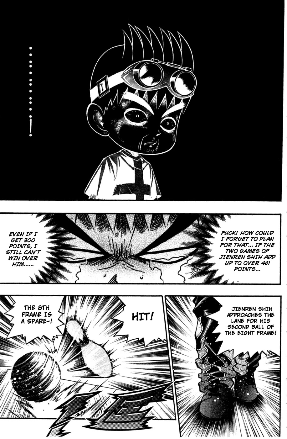 Bowling King Chapter 174 page 14 - Chapter 174
