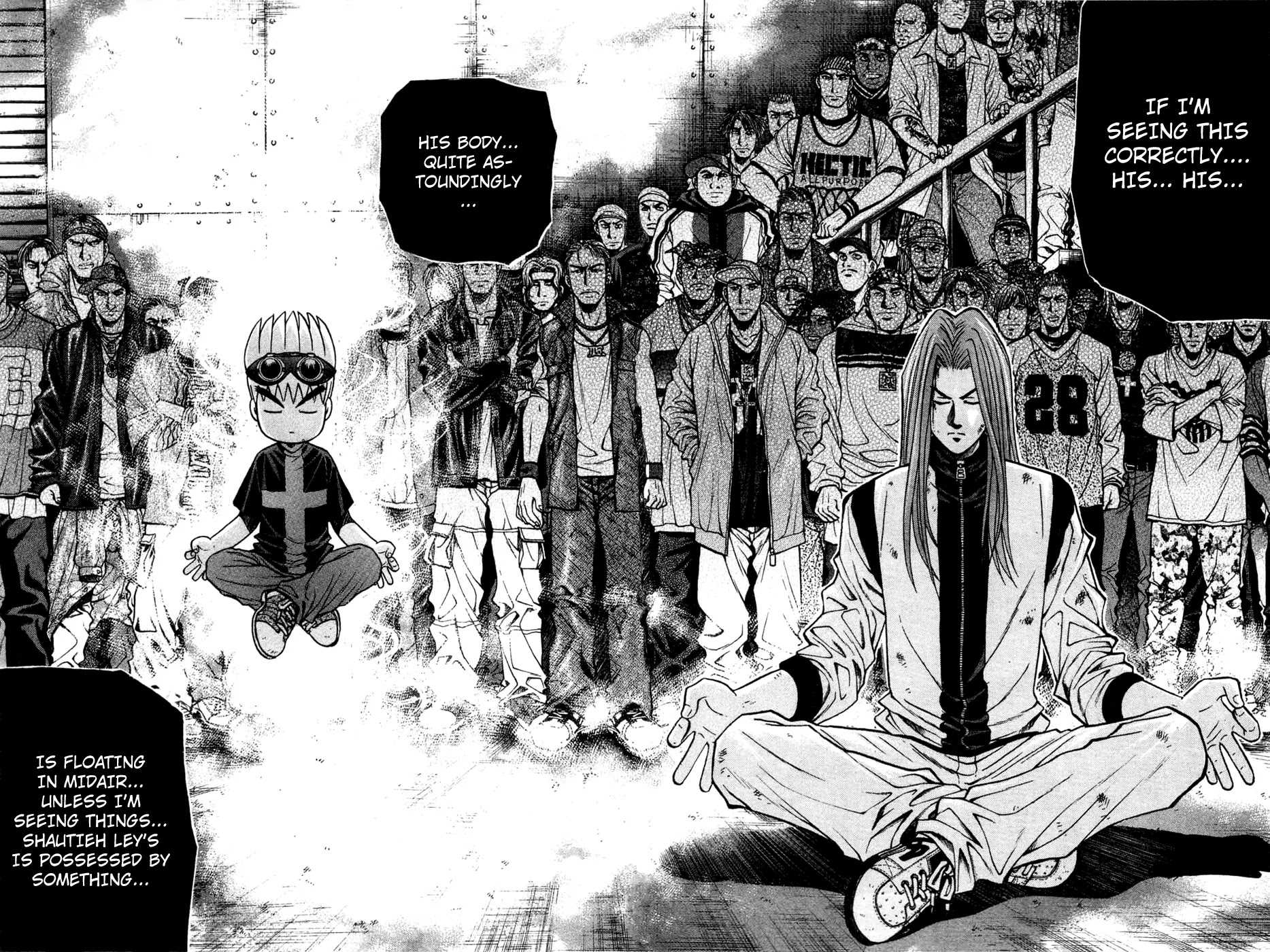 Bowling King Chapter 174 page 4 - Chapter 174
