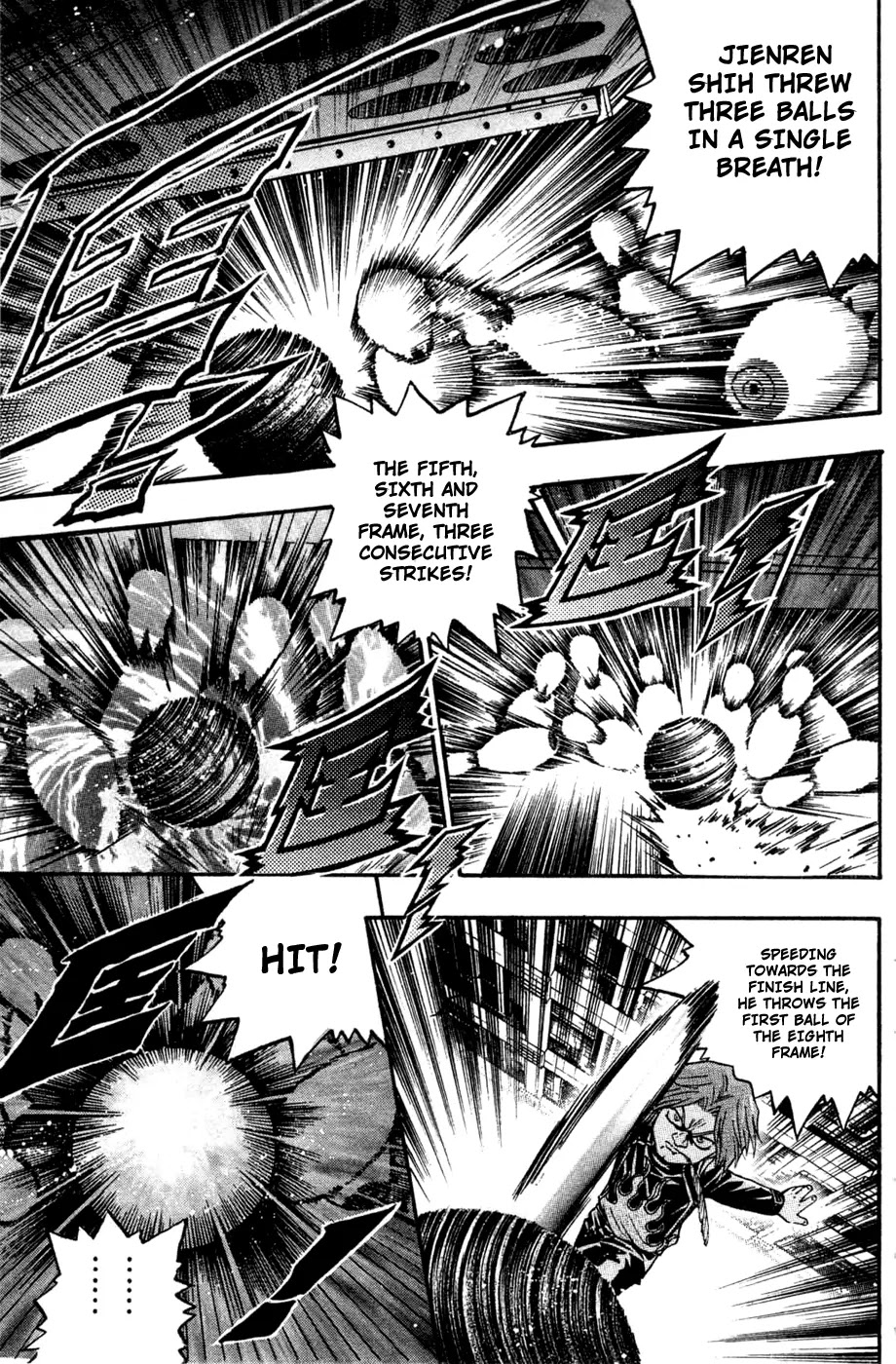 Bowling King Chapter 174 page 8 - Chapter 174