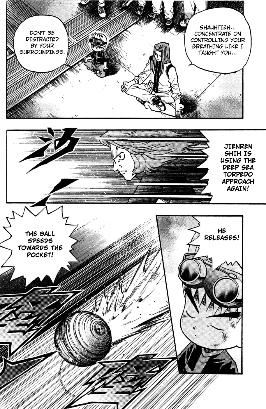 Bowling King Chapter 175 page 11 - Chapter 175