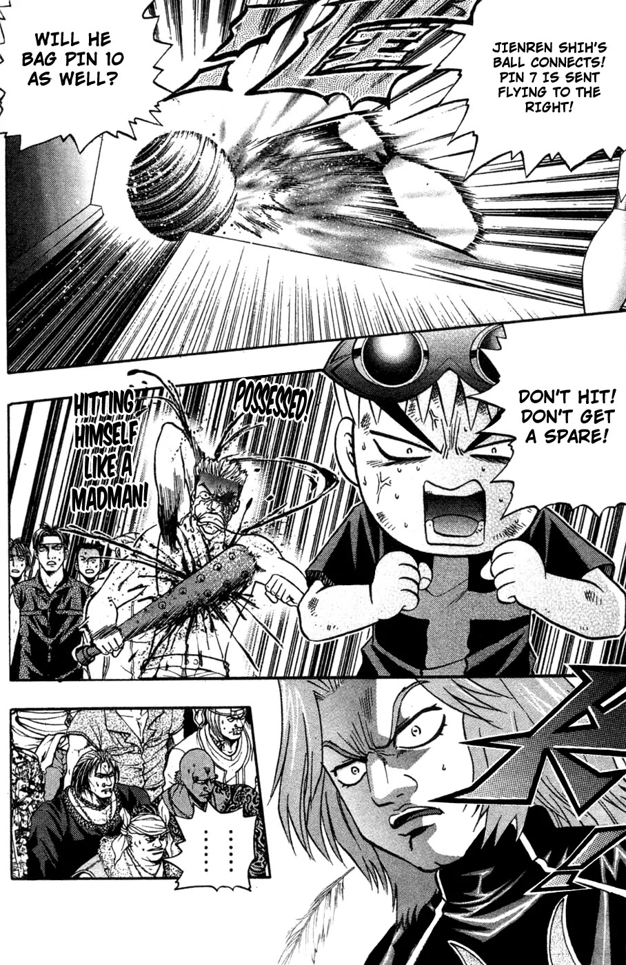 Bowling King Chapter 175 page 2 - Chapter 175