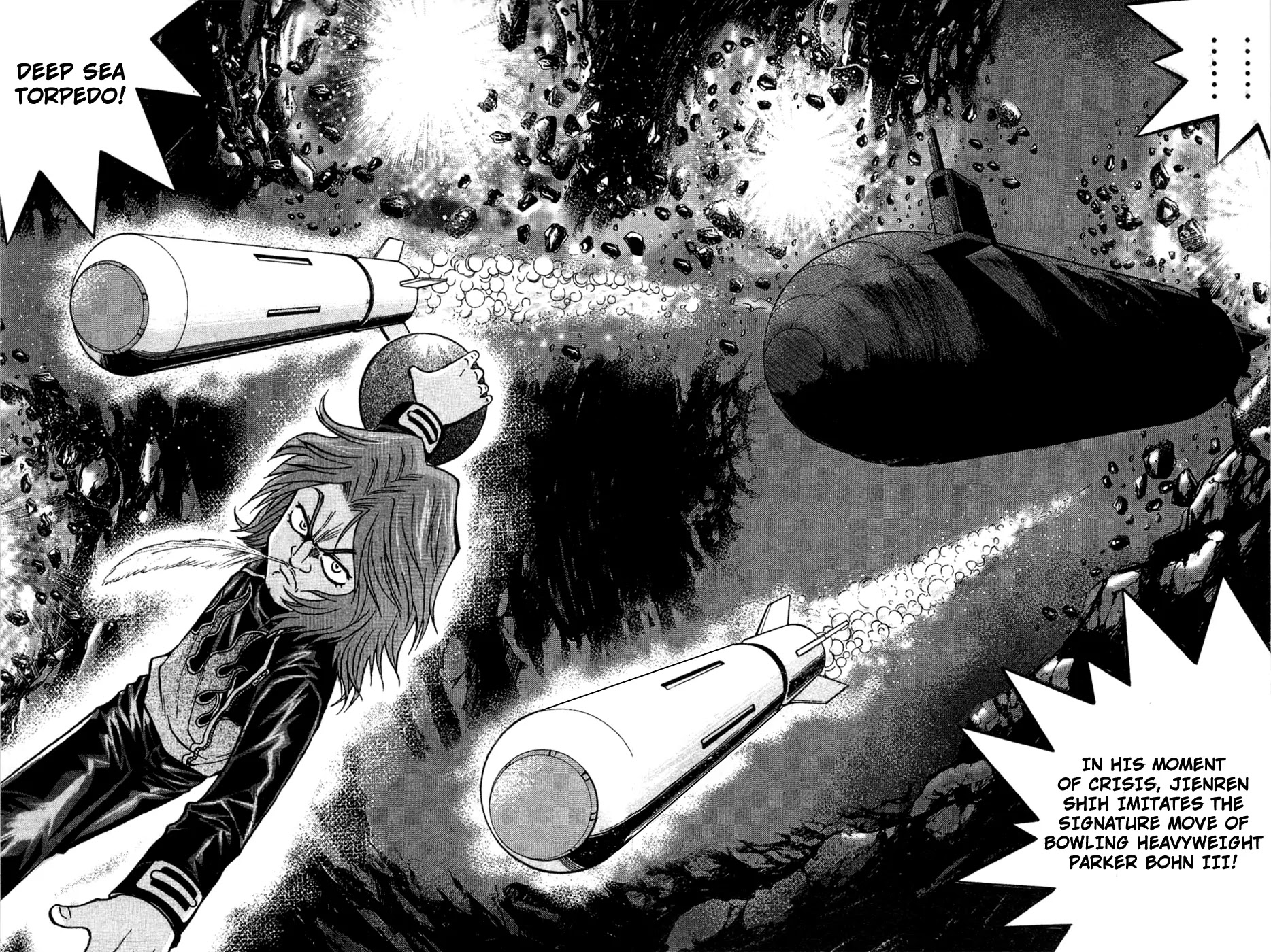 Bowling King Chapter 175 page 6 - Chapter 175