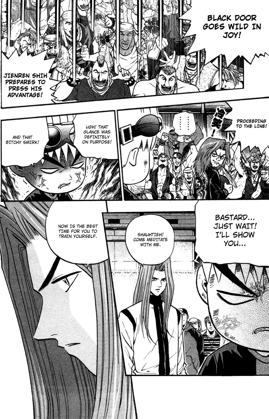 Bowling King Chapter 175 page 9 - Chapter 175