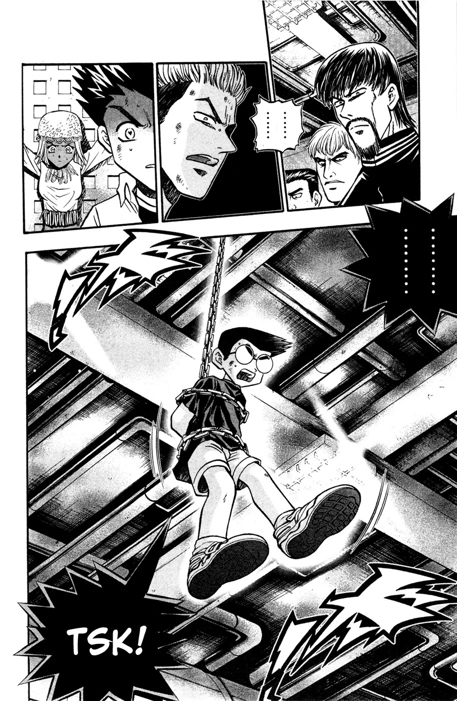 Bowling King Chapter 176 page 11 - Chapter 176