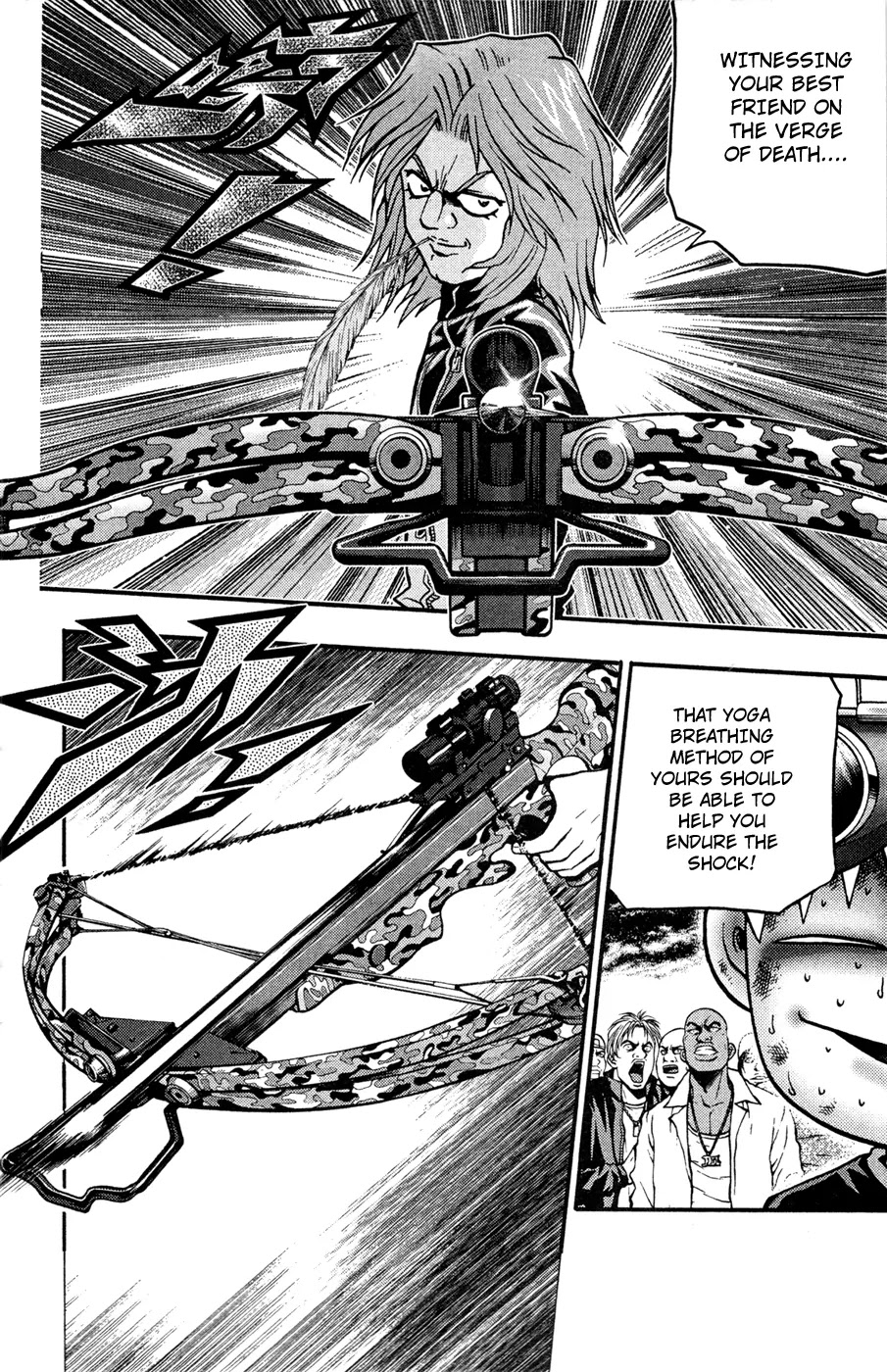 Bowling King Chapter 176 page 13 - Chapter 176