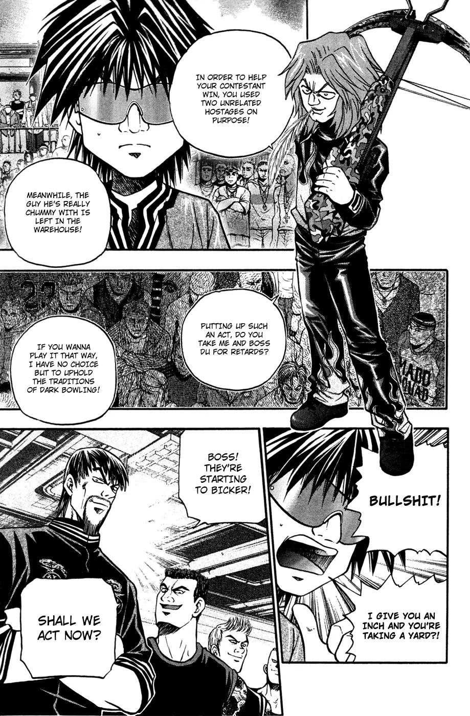 Bowling King Chapter 176 page 18 - Chapter 176