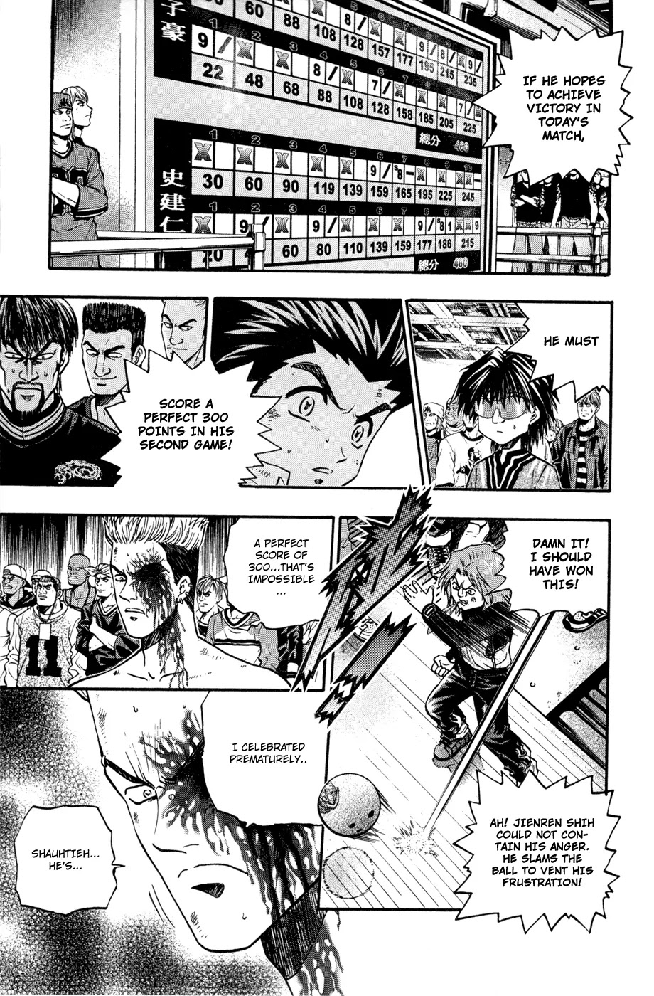 Bowling King Chapter 176 page 6 - Chapter 176