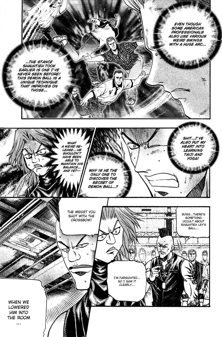 Bowling King Chapter 177 page 11 - Chapter 177