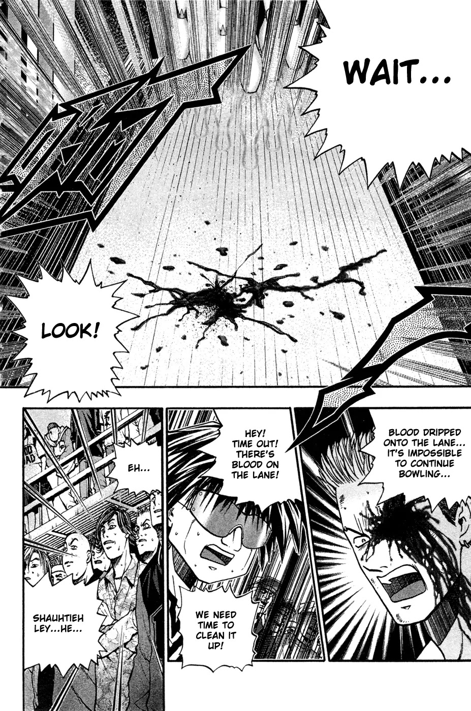 Bowling King Chapter 177 page 14 - Chapter 177
