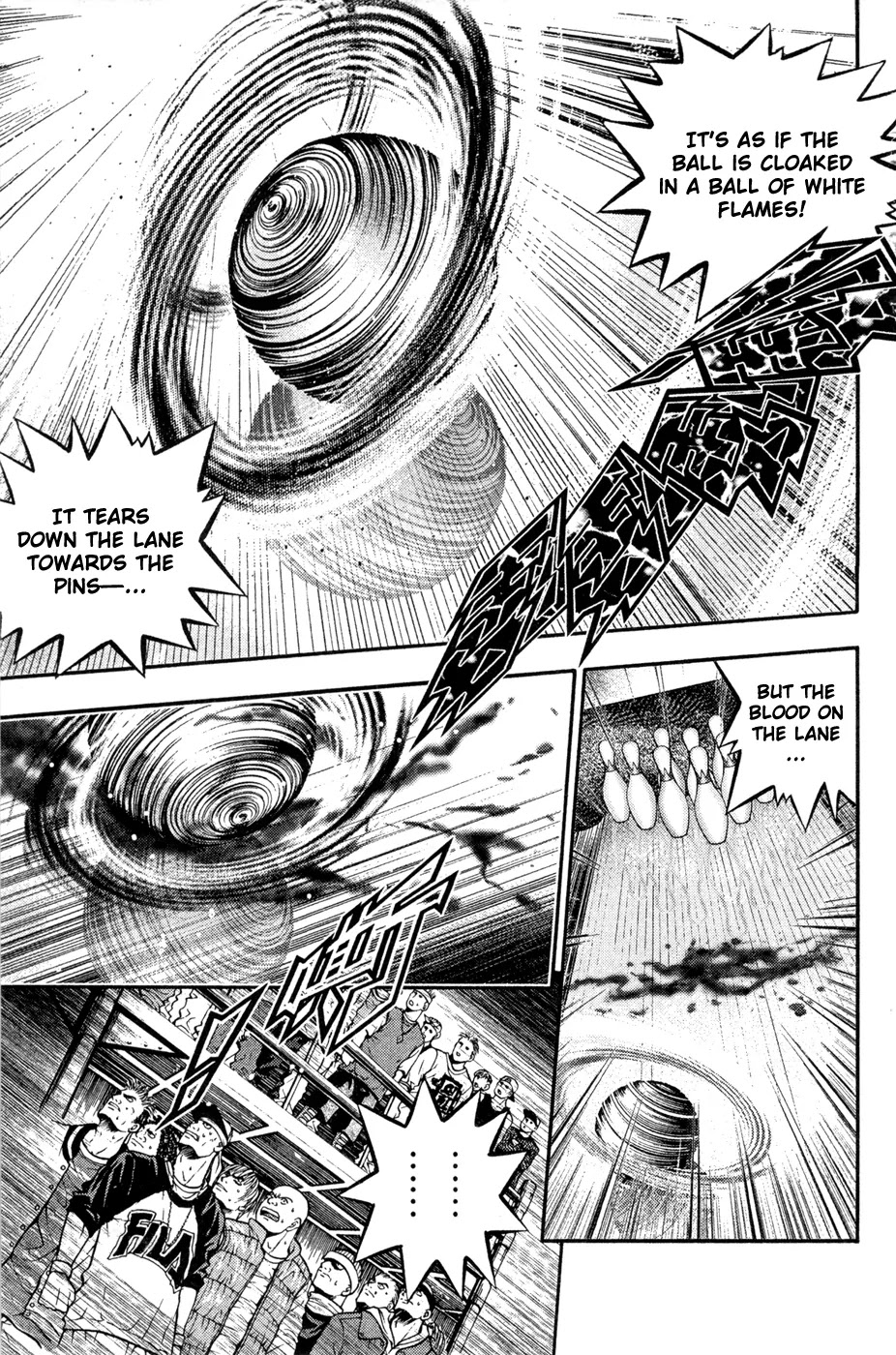Bowling King Chapter 177 page 17 - Chapter 177