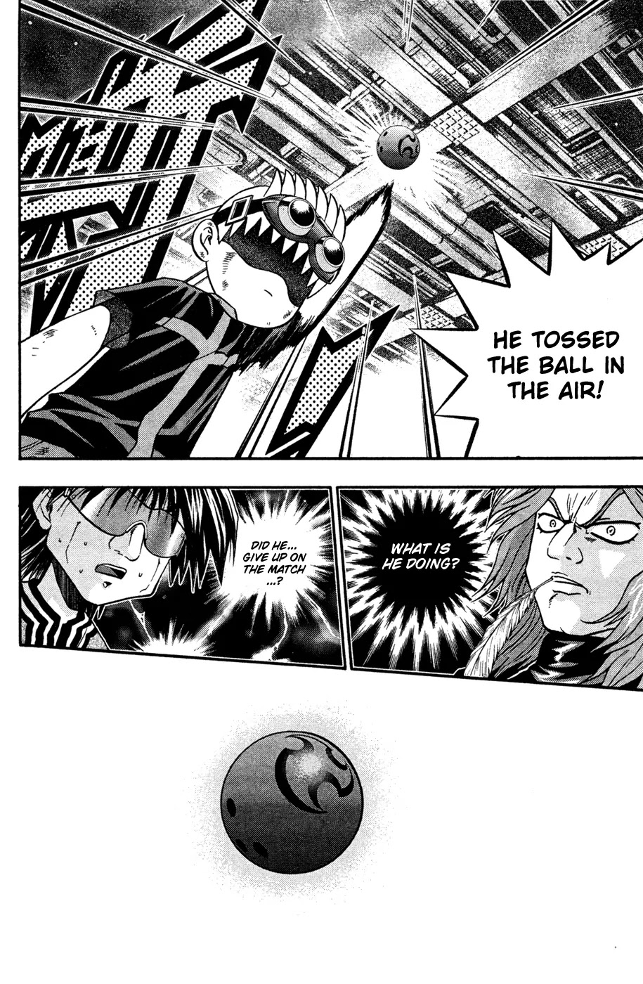 Bowling King Chapter 177 page 2 - Chapter 177
