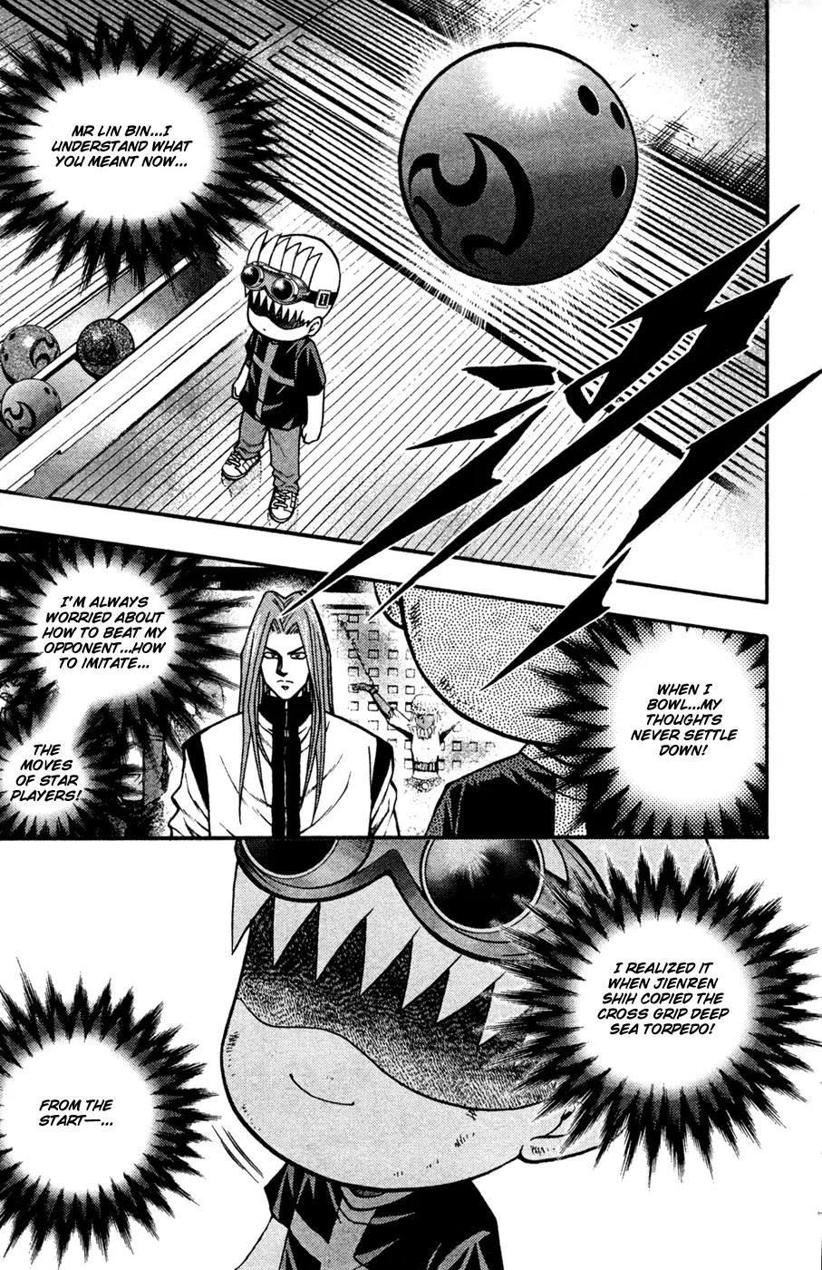 Bowling King Chapter 177 page 3 - Chapter 177