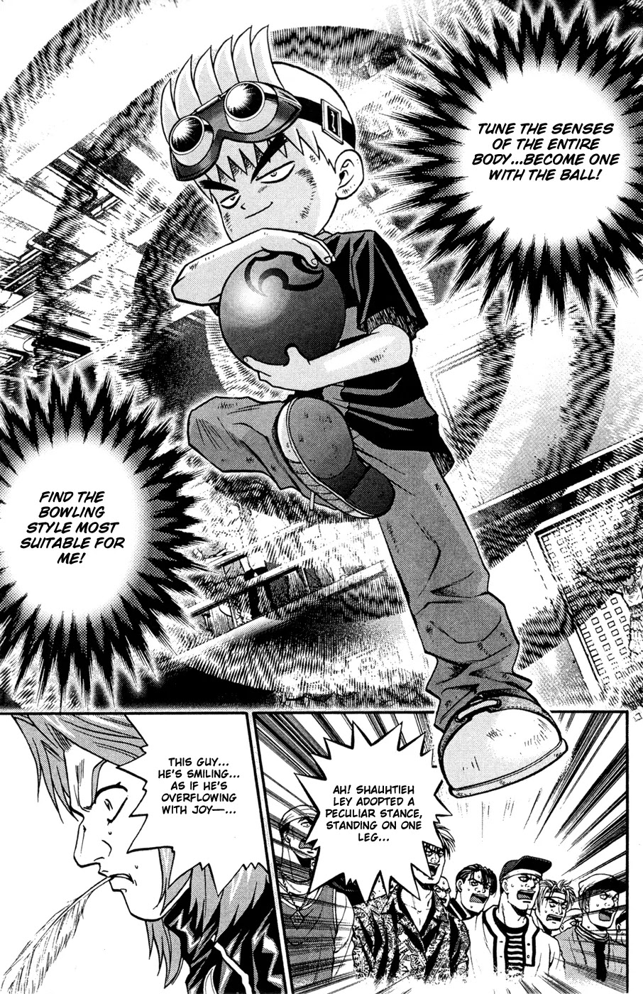 Bowling King Chapter 177 page 5 - Chapter 177