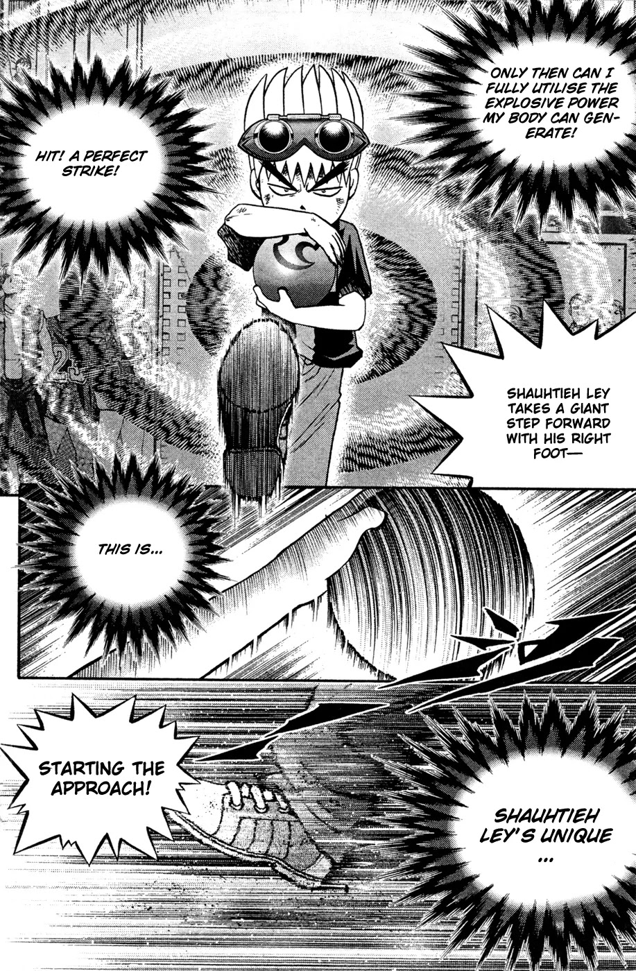Bowling King Chapter 177 page 6 - Chapter 177