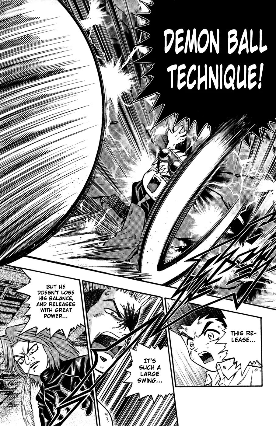 Bowling King Chapter 177 page 7 - Chapter 177