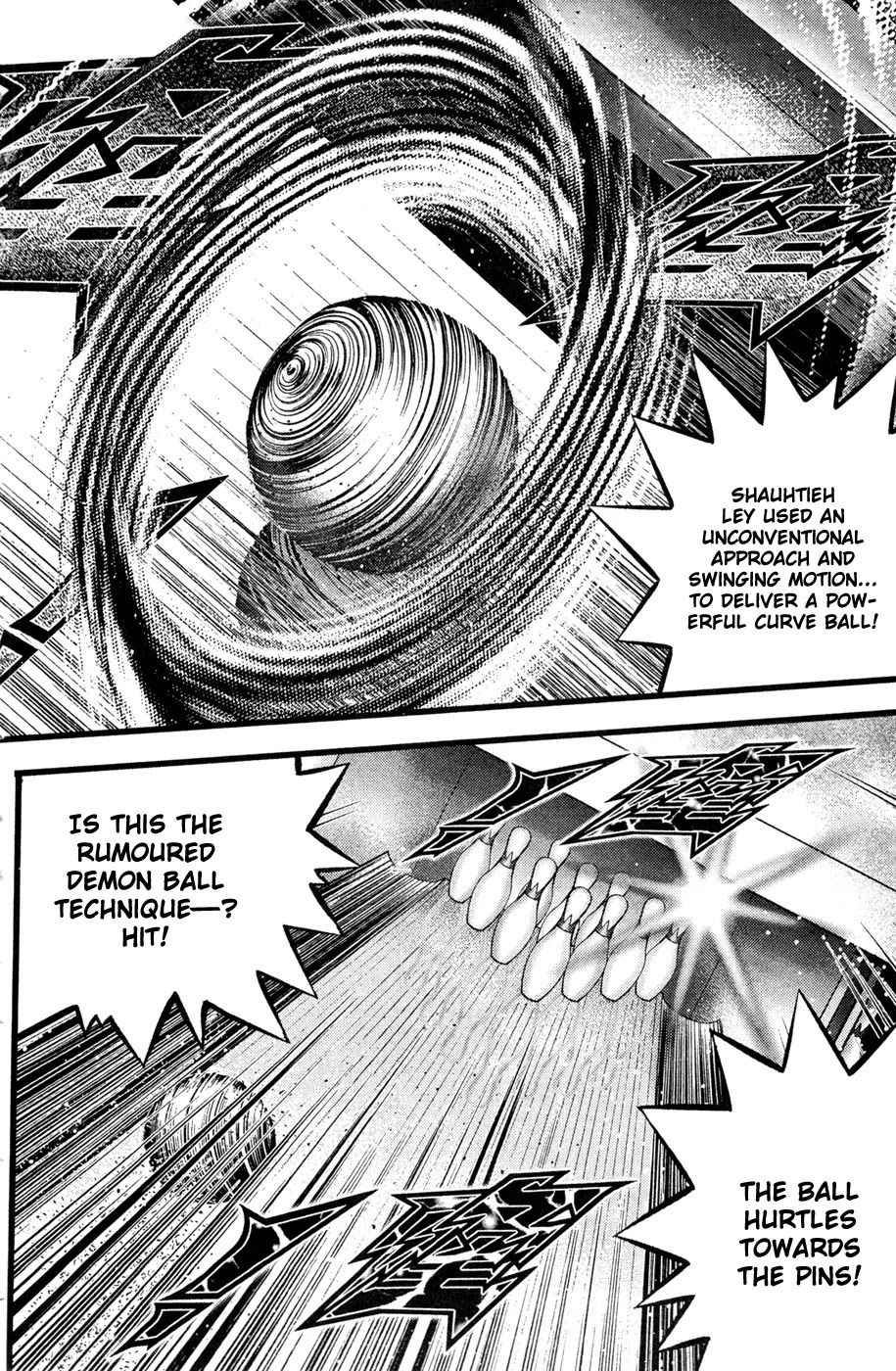 Bowling King Chapter 177 page 8 - Chapter 177