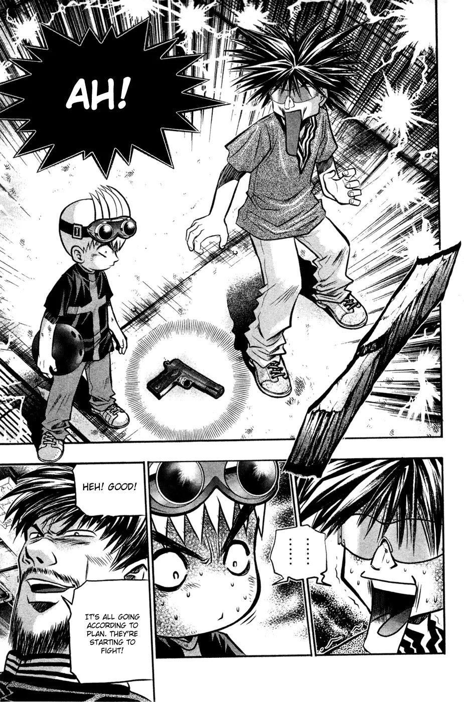 Bowling King Chapter 178 page 16 - Chapter 178