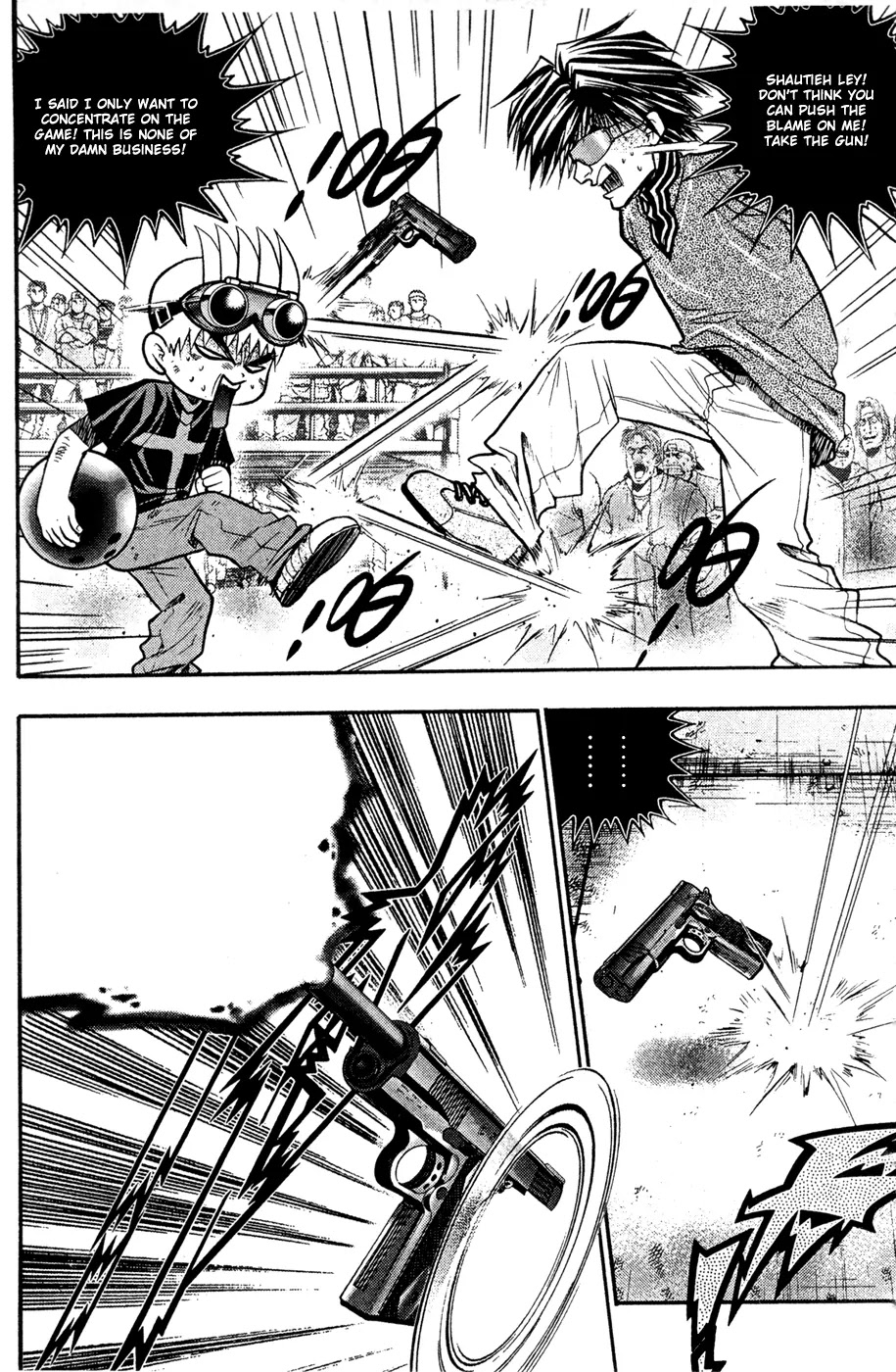 Bowling King Chapter 178 page 18 - Chapter 178