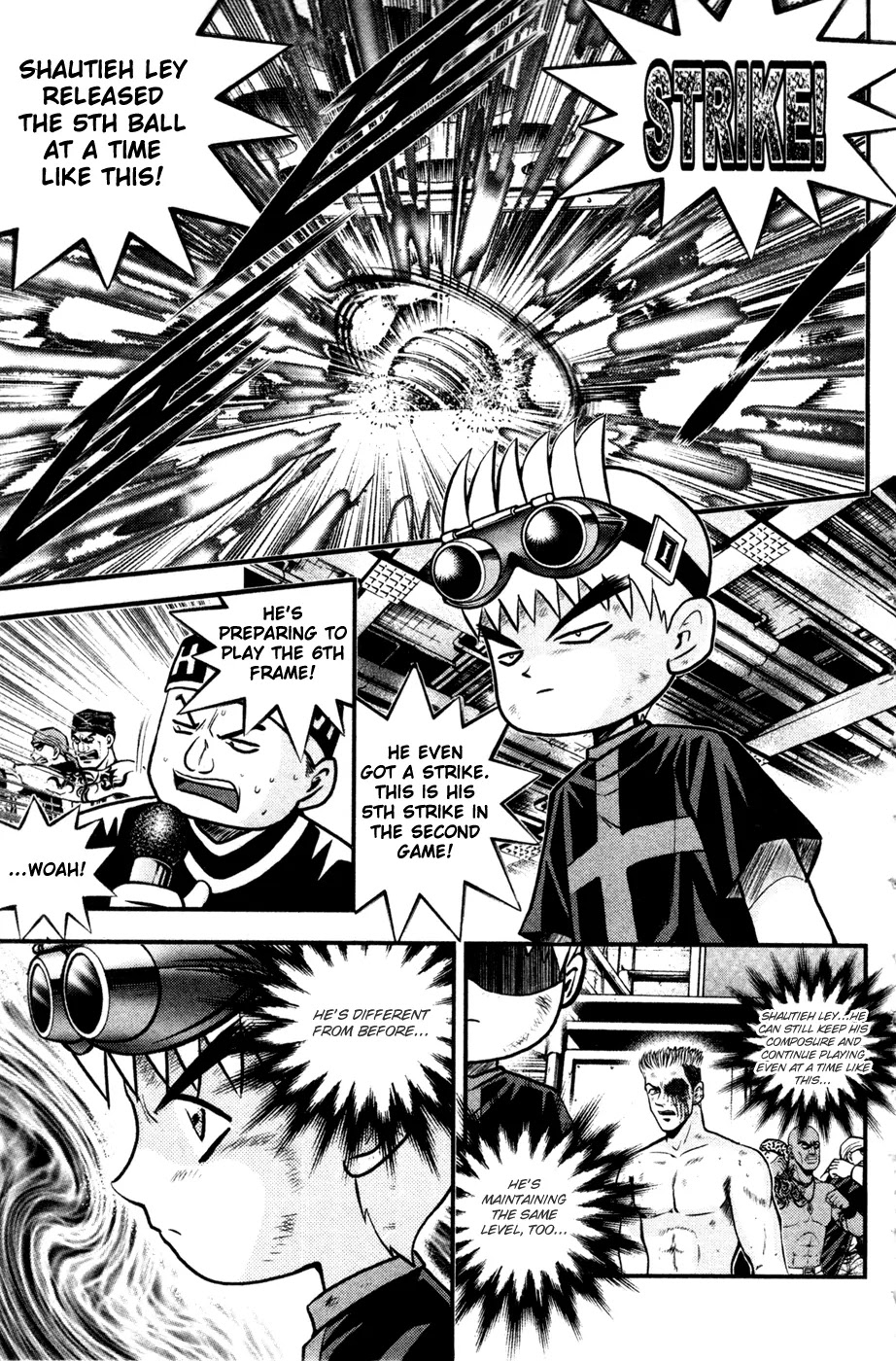 Bowling King Chapter 179 page 14 - Chapter 179