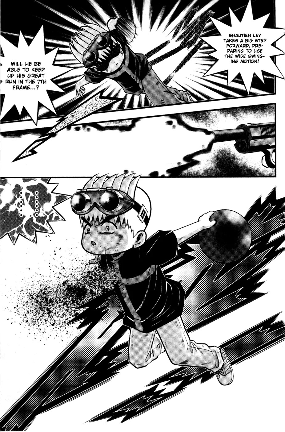 Bowling King Chapter 179 page 18 - Chapter 179