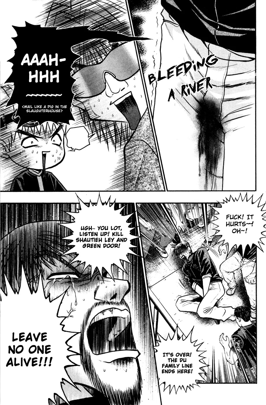 Bowling King Chapter 179 page 4 - Chapter 179