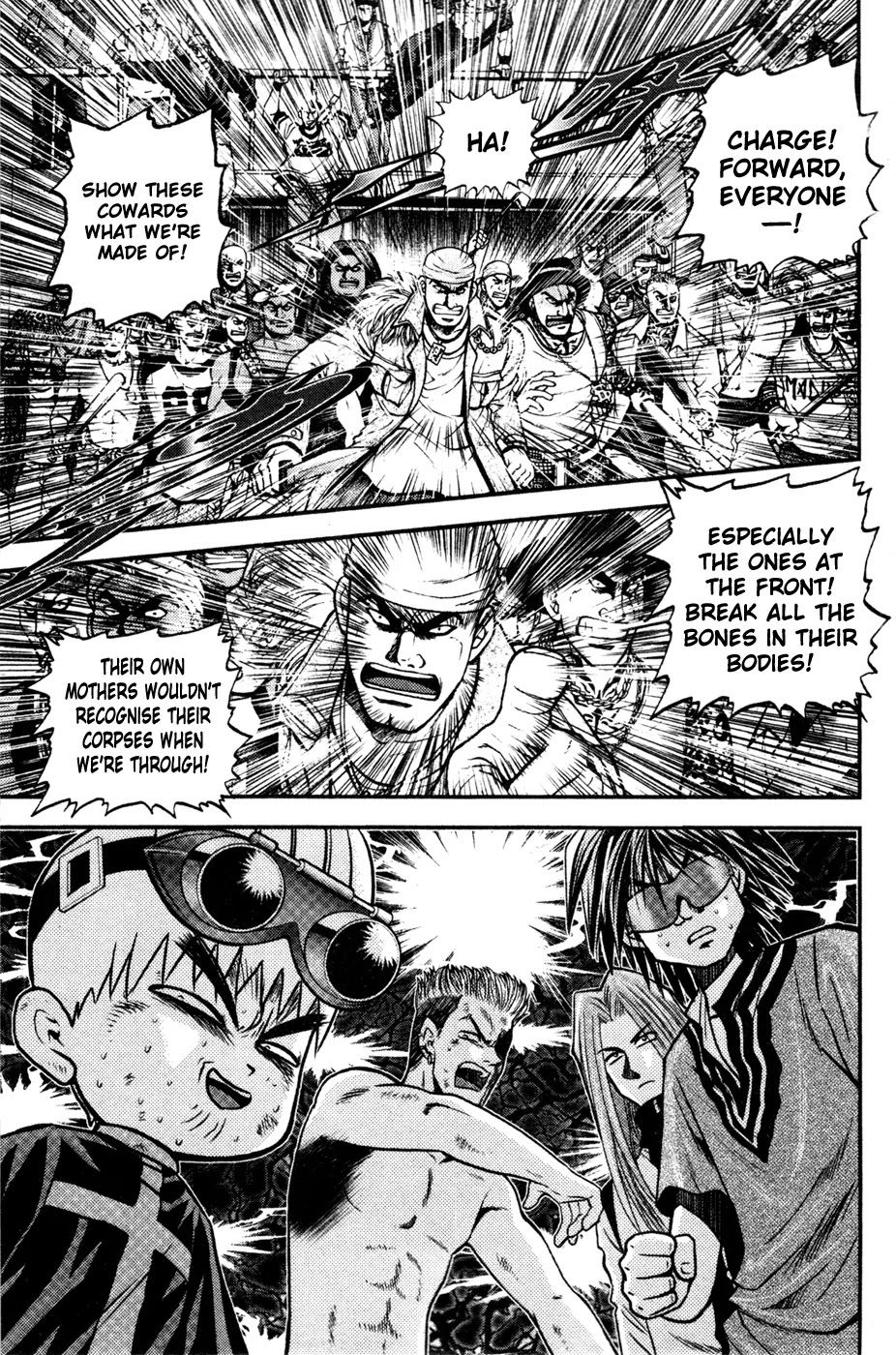 Bowling King Chapter 179 page 6 - Chapter 179