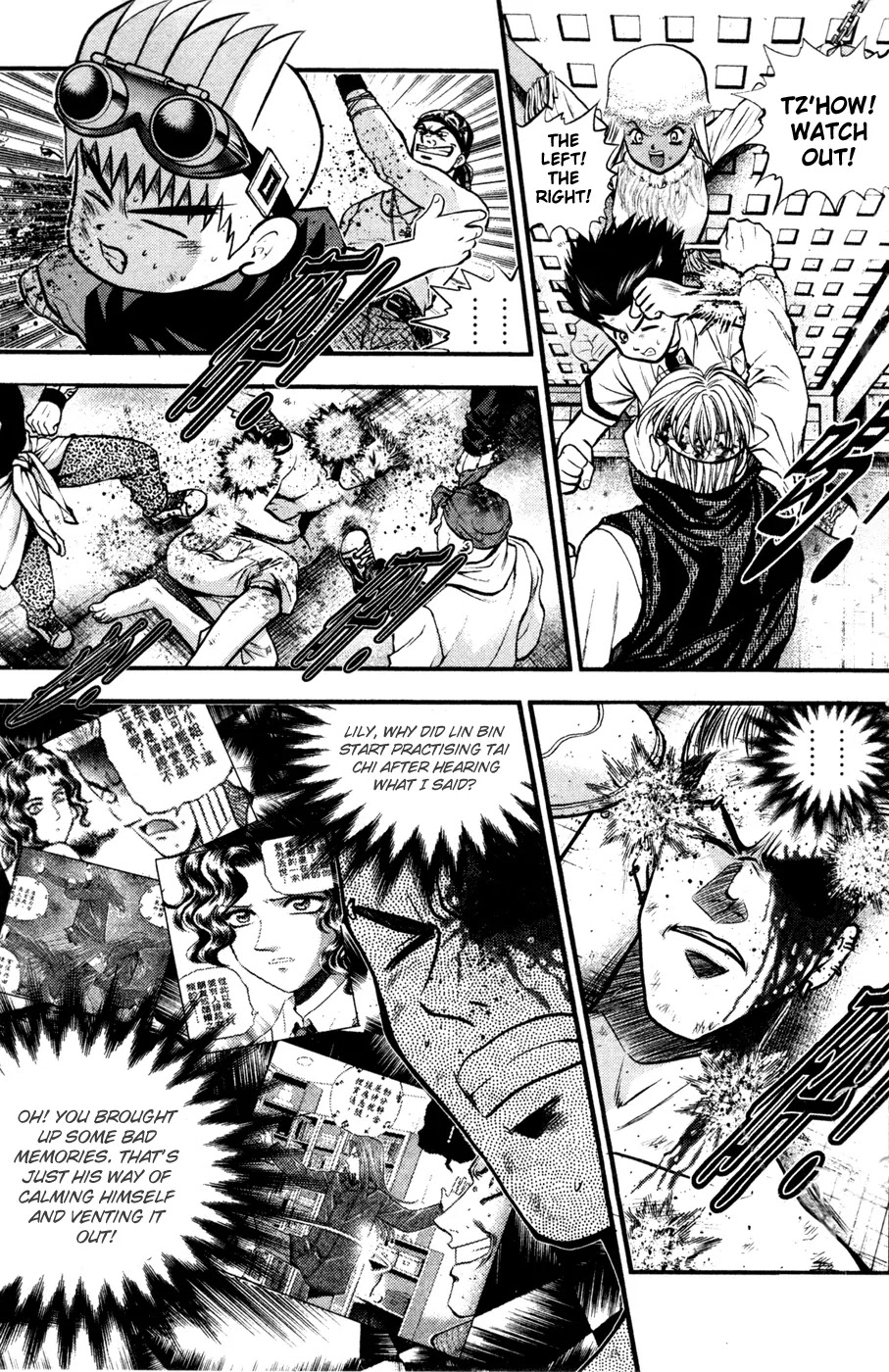 Bowling King Chapter 179 page 8 - Chapter 179