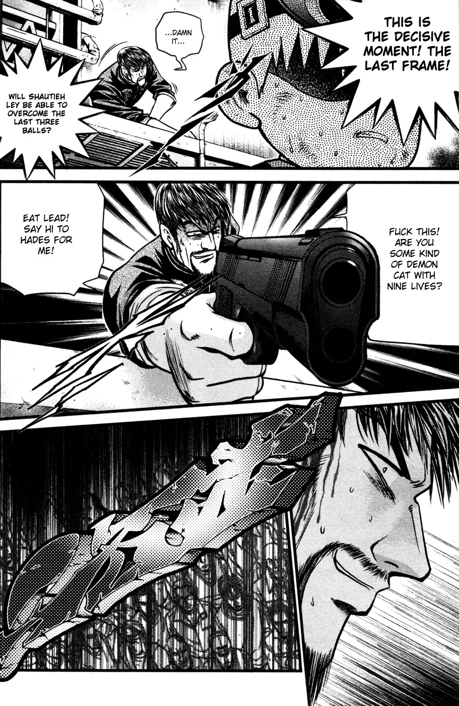 Bowling King Chapter 180 page 19 - Chapter 180