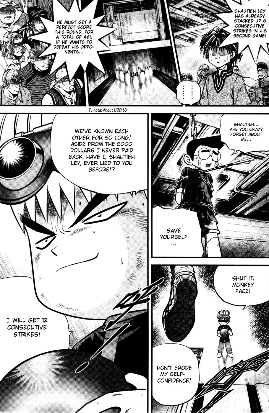 Bowling King Chapter 180 page 6 - Chapter 180