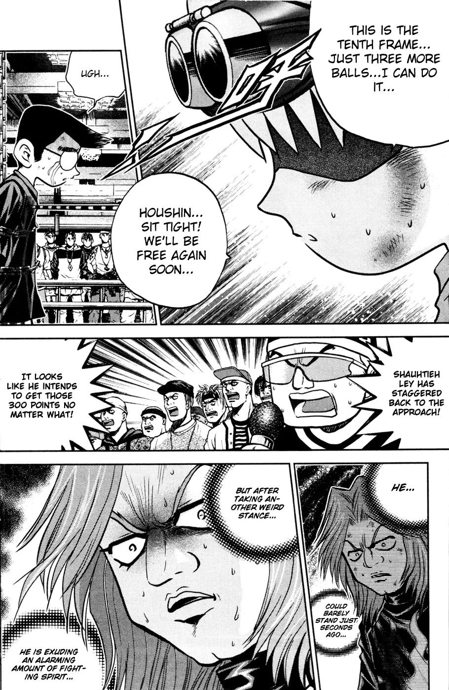 Bowling King Chapter 181 page 11 - Chapter 181
