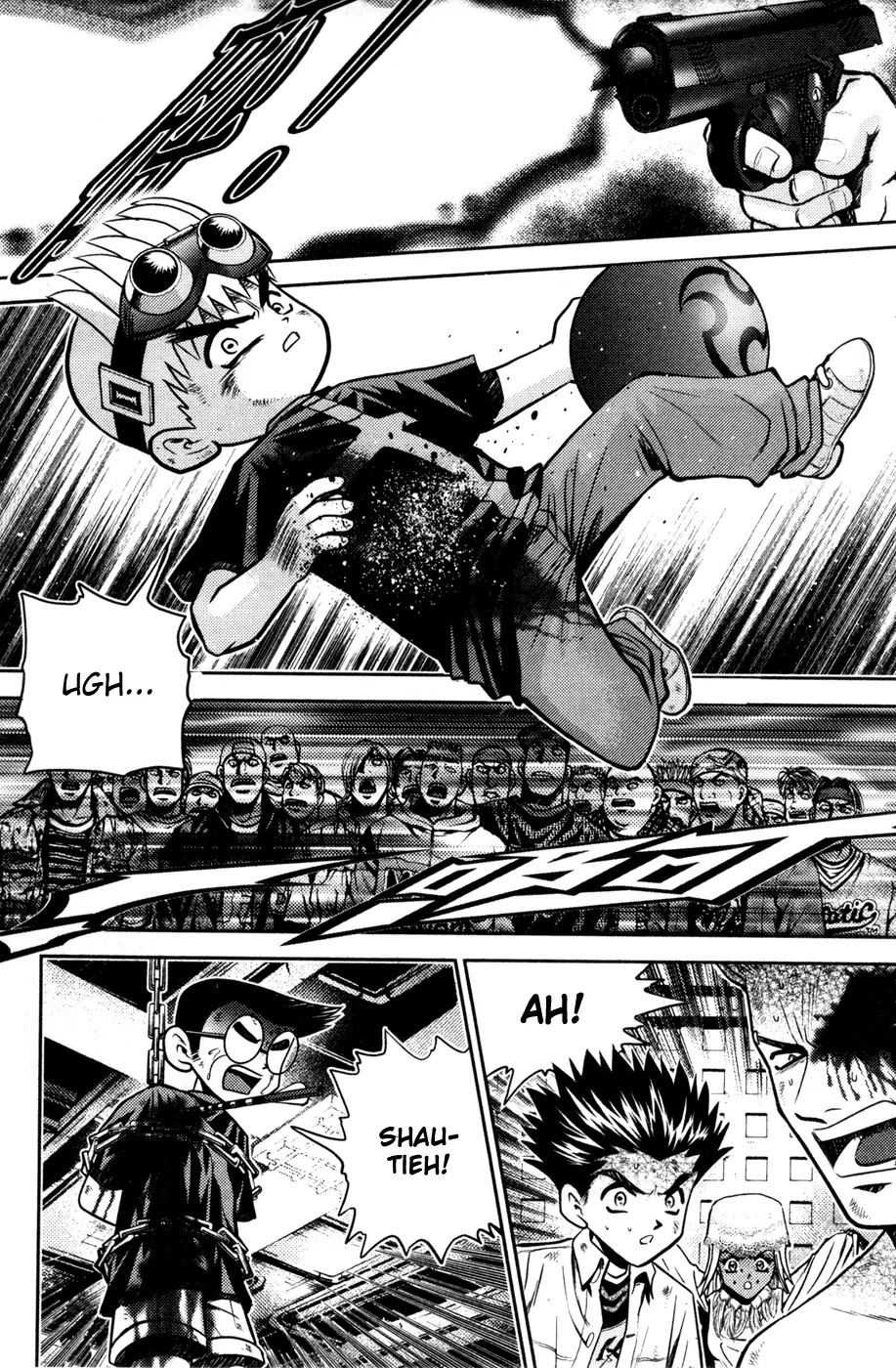 Bowling King Chapter 181 page 4 - Chapter 181