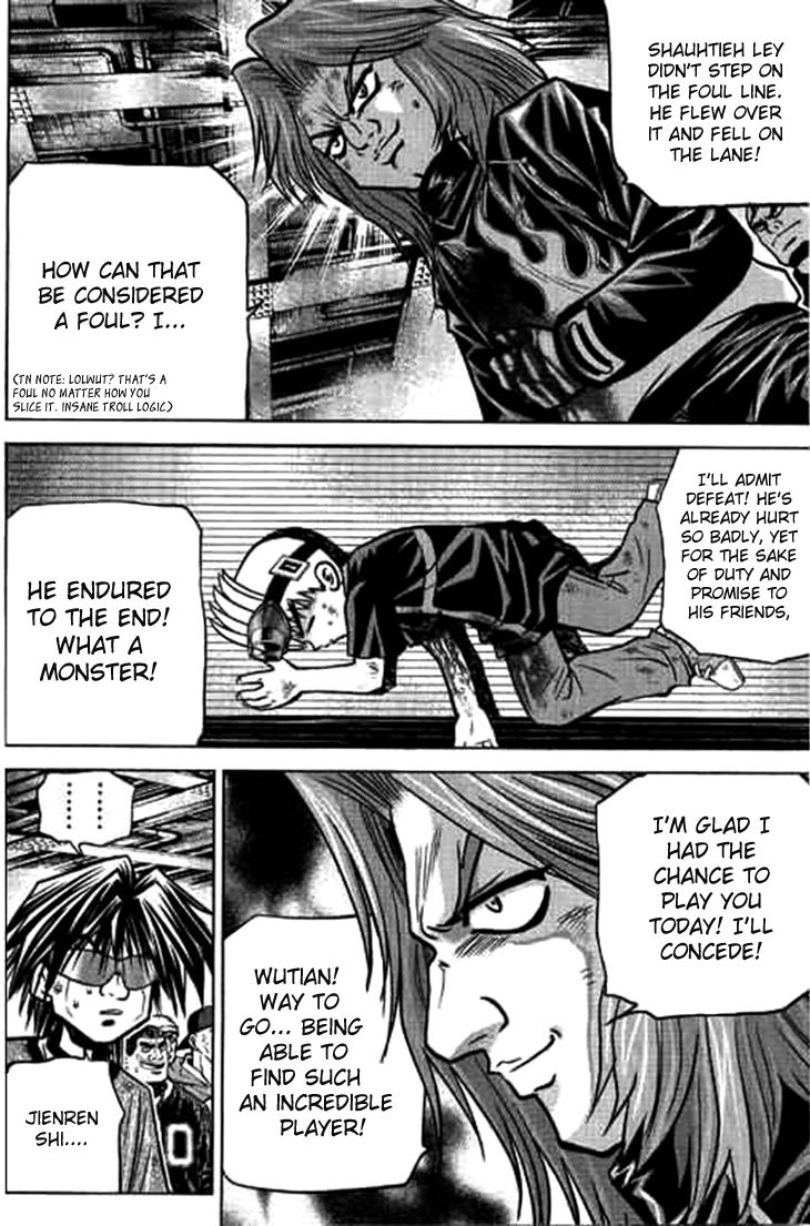 Bowling King Chapter 182 page 12 - Chapter 182