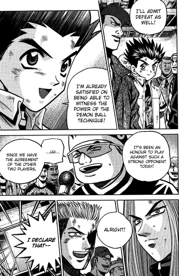Bowling King Chapter 182 page 13 - Chapter 182
