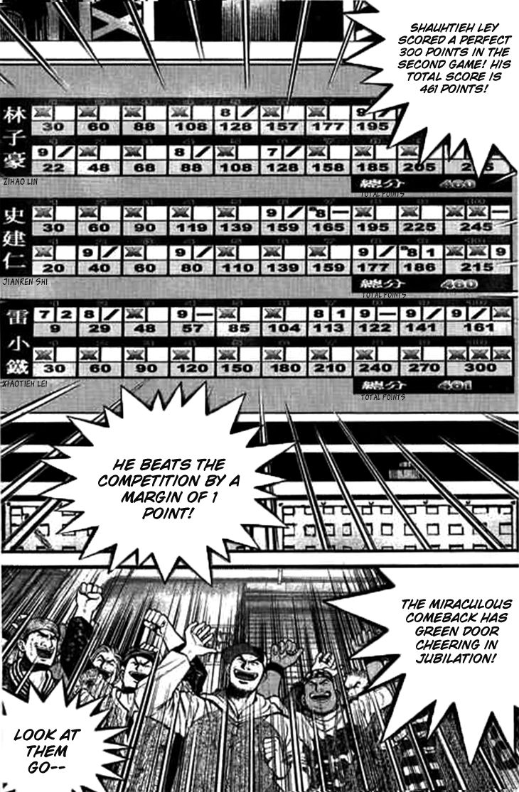 Bowling King Chapter 182 page 14 - Chapter 182