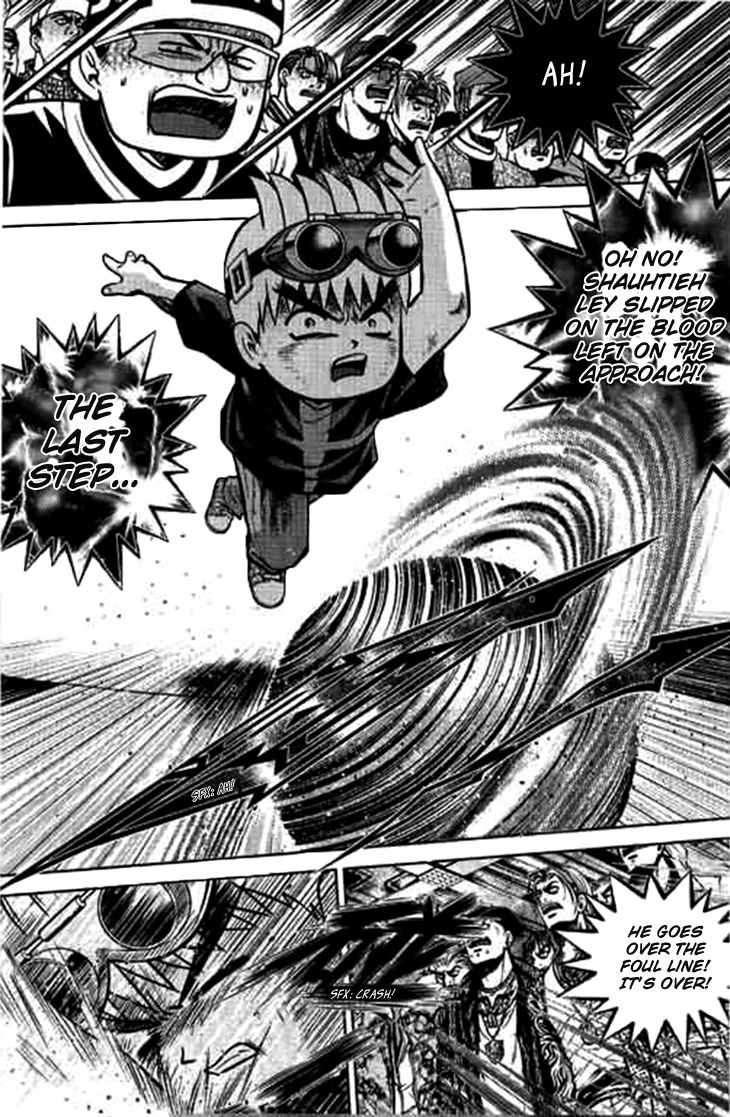 Bowling King Chapter 182 page 8 - Chapter 182