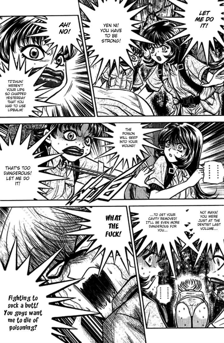 Bowling King Chapter 183 page 11 - Chapter 183