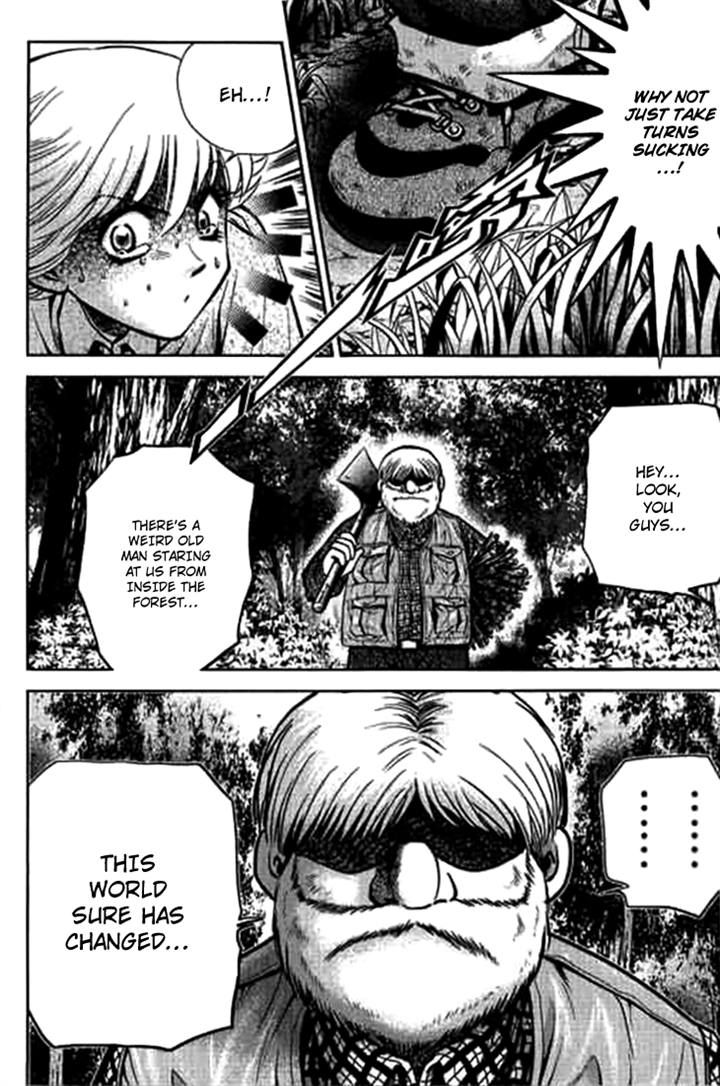 Bowling King Chapter 183 page 12 - Chapter 183