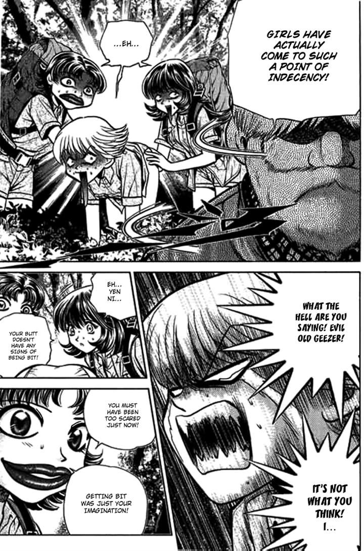 Bowling King Chapter 183 page 13 - Chapter 183