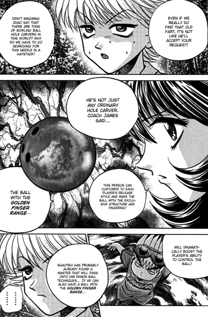 Bowling King Chapter 183 page 3 - Chapter 183