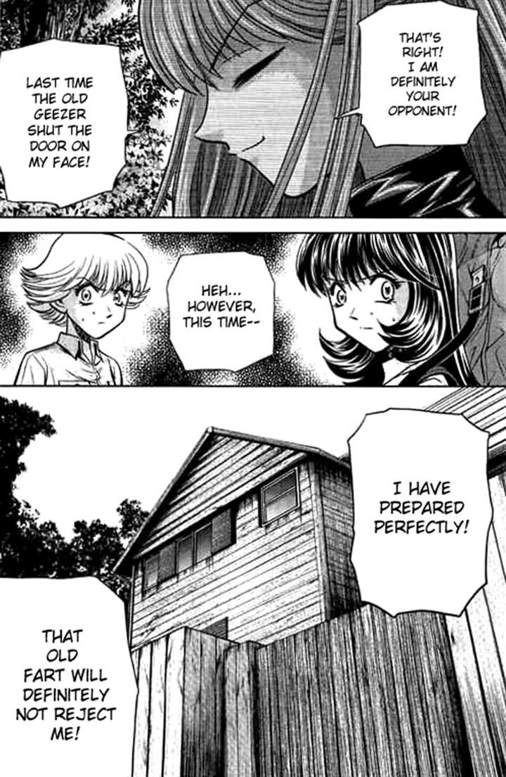 Bowling King Chapter 184 page 13 - Chapter 184