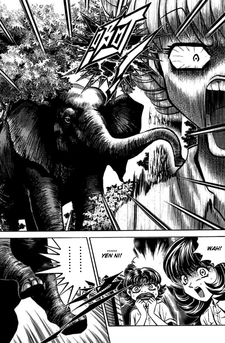 Bowling King Chapter 185 page 10 - Chapter 185