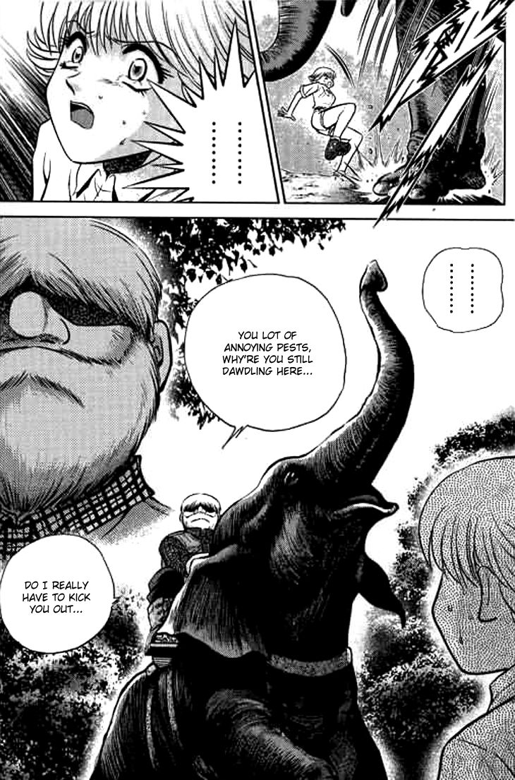 Bowling King Chapter 185 page 11 - Chapter 185
