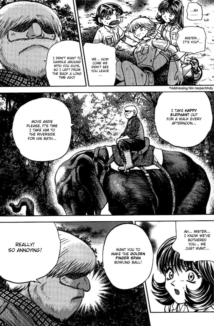 Bowling King Chapter 185 page 12 - Chapter 185