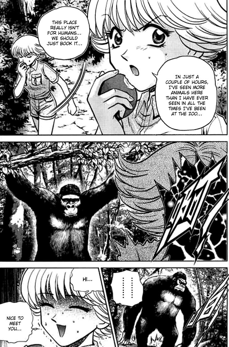 Bowling King Chapter 185 page 5 - Chapter 185