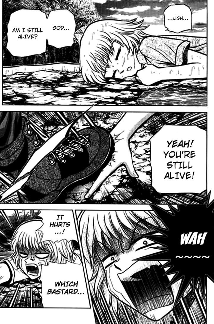Bowling King Chapter 187 page 12 - Chapter 187