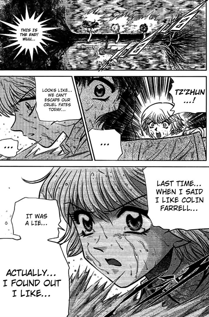 Bowling King Chapter 187 page 8 - Chapter 187